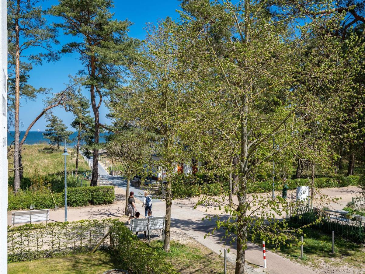 Strandresidenz Else Marie App 1 4 Heringsdorf  Esterno foto