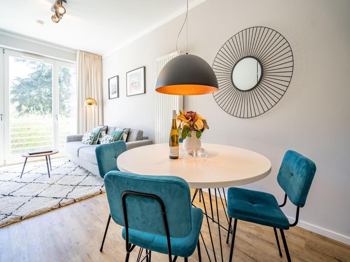 Strandresidenz Else Marie App 1 4 Heringsdorf  Esterno foto