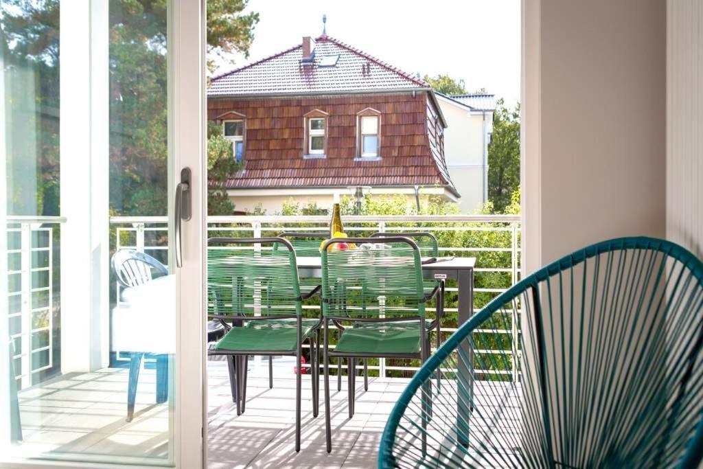 Strandresidenz Else Marie App 1 4 Heringsdorf  Esterno foto