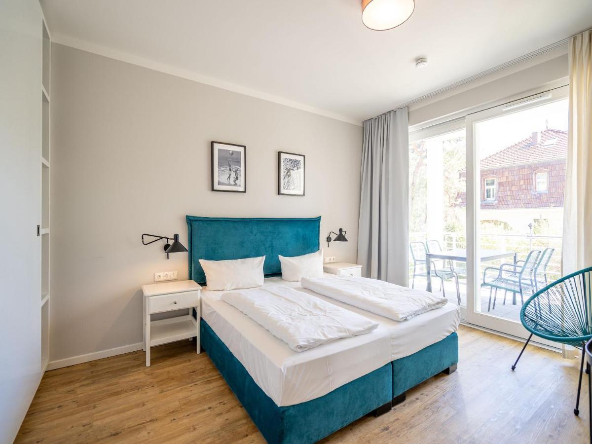 Strandresidenz Else Marie App 1 4 Heringsdorf  Esterno foto