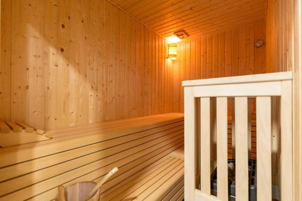 Strandresidenz Else Marie App 1 4 Heringsdorf  Esterno foto