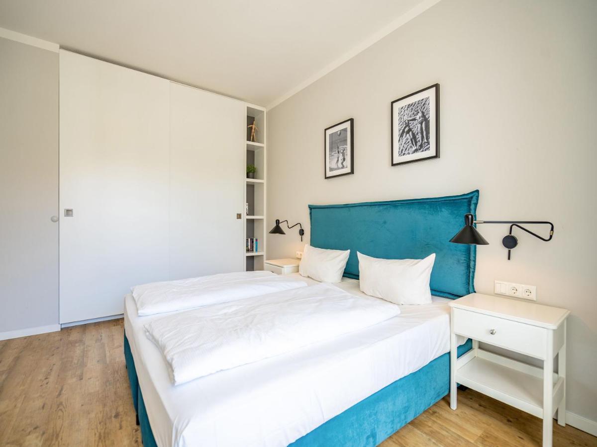 Strandresidenz Else Marie App 1 4 Heringsdorf  Esterno foto